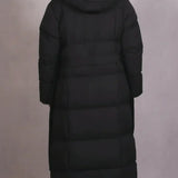 Florence™ — Manteau long matelassé chaleur absolue