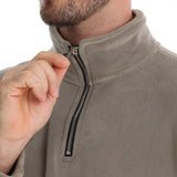 Joshua - Pull Confortable Avec Zip
