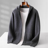 Sorrento - Hoodie En Cachemire Luxe