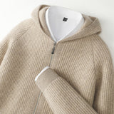 Robin - Hoodie En Cachemire Luxe