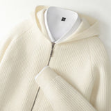 Robin - Hoodie En Cachemire Luxe