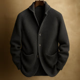 Adel™ – Cardigan structuré, chaleur sans lourdeur
