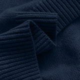 Céline | Pull Chic en Tricot avec Col en Dentelle Élégant