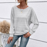 Seraphine - Pull Élégant Décontracté