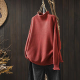 Mia - Pull Tricoté Élégant