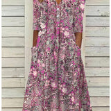 Saule - Élégante Robe D'Été