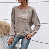 Seraphine - Pull Décontracté Élégant