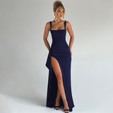 Marianne™ — Robe maxi fluide élégance formelle