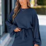 Célestine™ — Robe fluide élégante coupe A