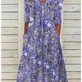 Saule - Élégante Robe D'Été