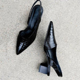 Lucienne™ — Talons ergonomiques élégants confort absolu