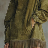 Sheri - Robe Douce et Élégante