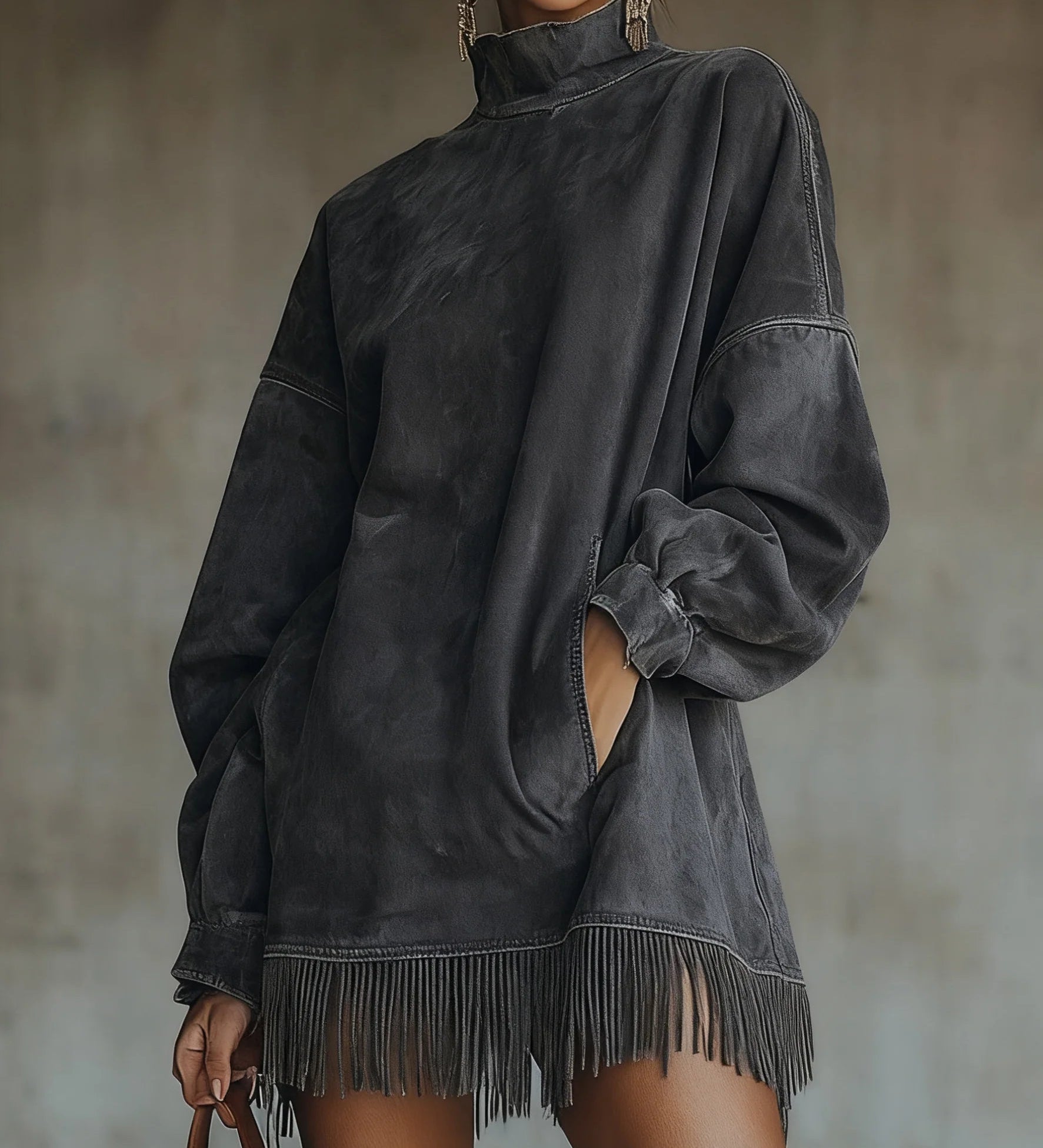 Sheri - Robe Douce et Élégante