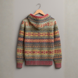 Julliet - Sweat Ethnique Chic
