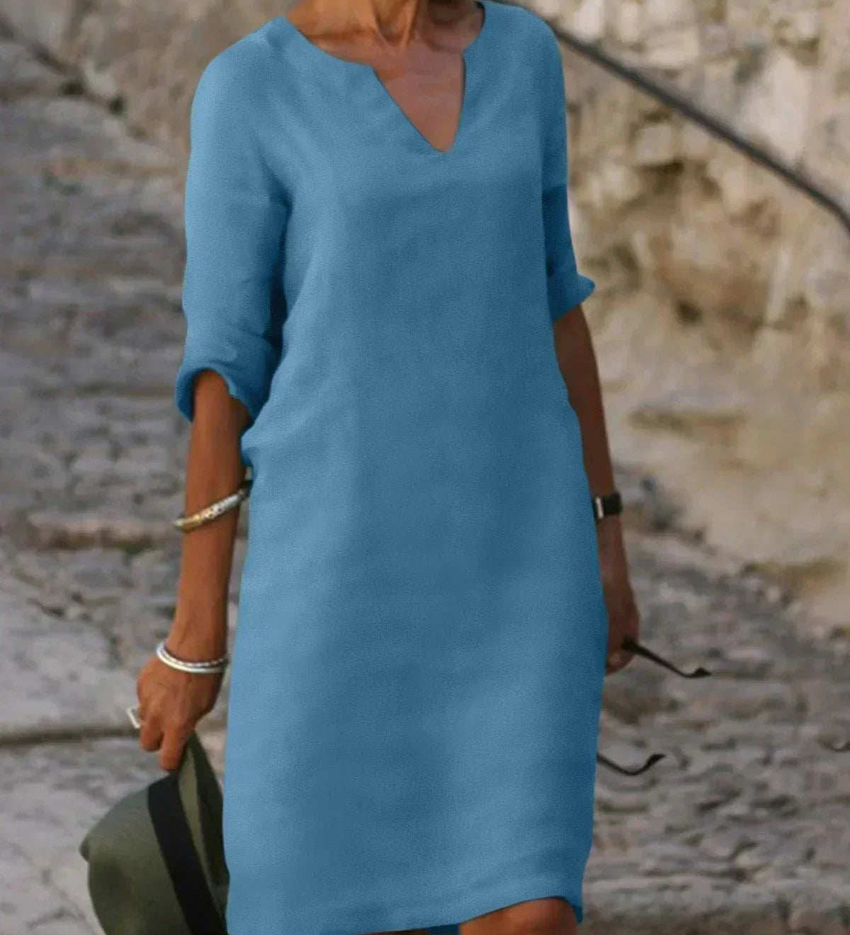 Lalina - Robe Luxe Élégante