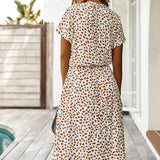 Lesley - Robe d'Été Confortable