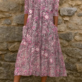 Hedda - Robe Aérienne Élégante