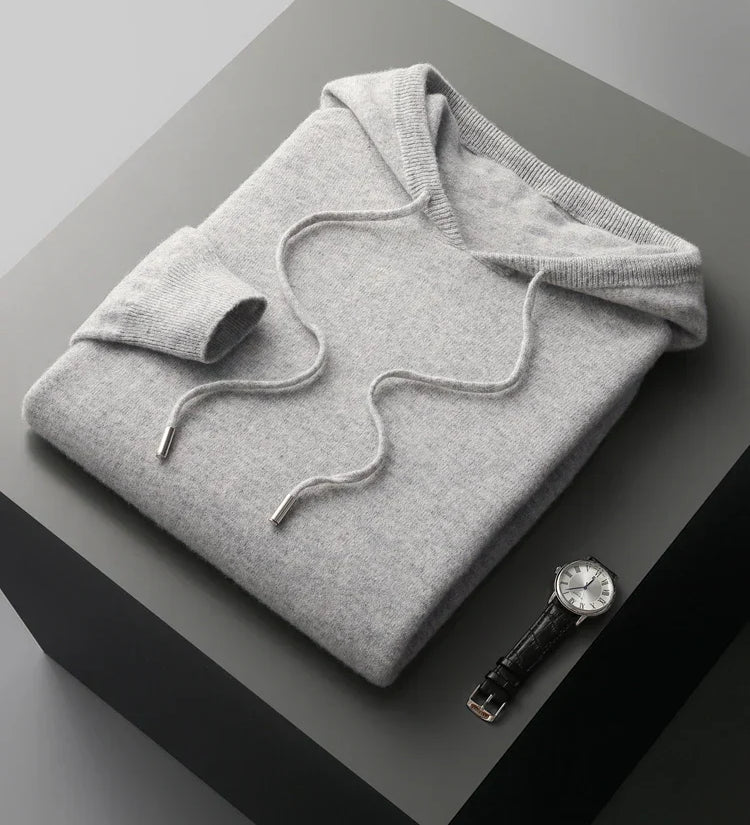 Kensington - Luxe Décontracté en Cachemire