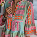 Juliane - Robe Boho Aérienne