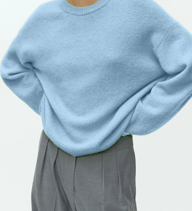 Liora - Pull en Cachemire Élégant