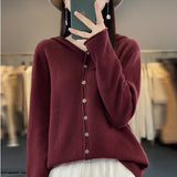 Sofia - Pull Duveteux Chic