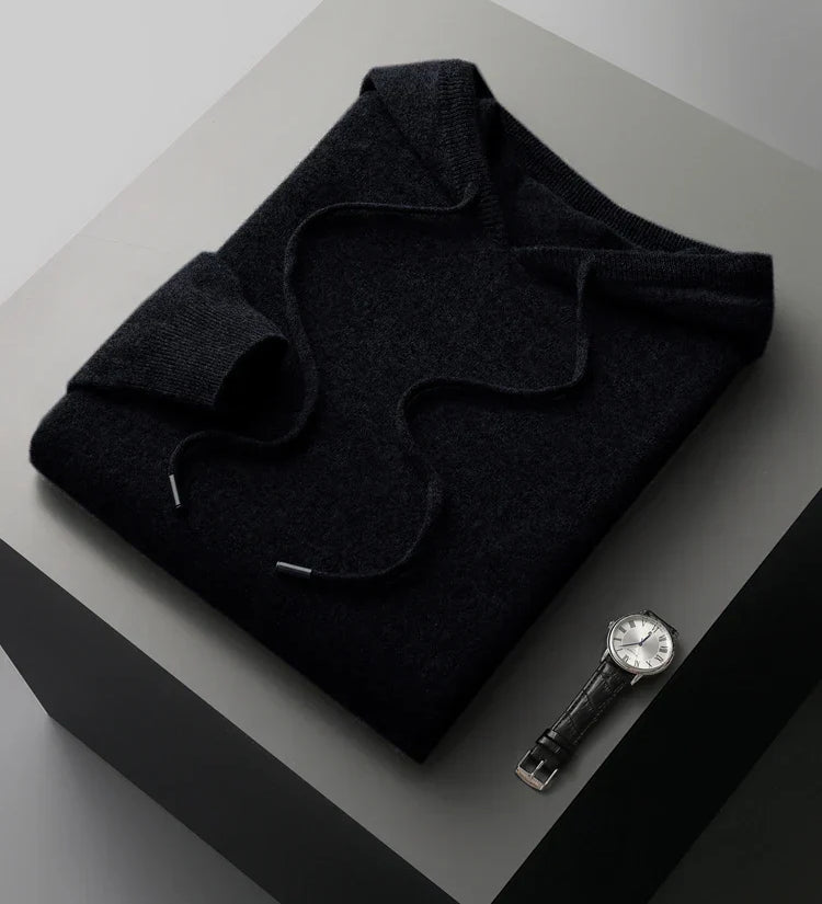 Kensington - Luxe Décontracté en Cachemire