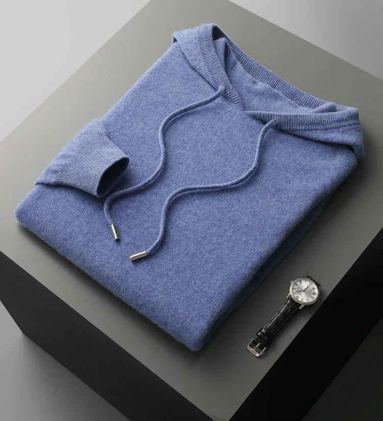 Kensington - Luxe Décontracté en Cachemire