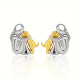 Lisa™ – Boucles d’oreilles icône du chien