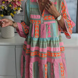 Juliane - Robe Boho Aérienne