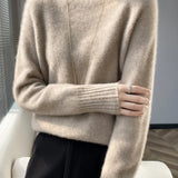 Veyona - Pull En Cachemire Élégant