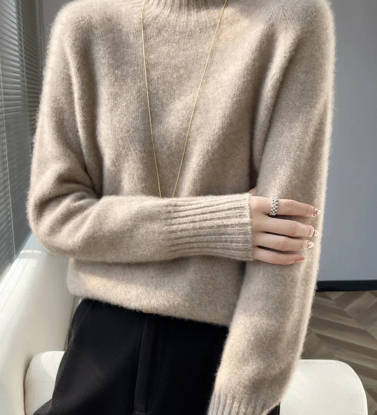 Veyona - Pull En Cachemire Élégant