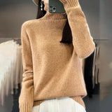 Seraphine - Pull Cachemire Chic