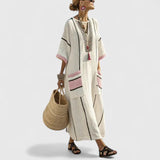 Joanne - Robe Décontractée Élégante