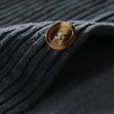 RAFAEL™ | Chemise Velours Côtelé Élégance Intemporelle