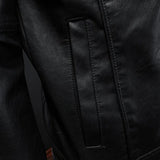 RIDER™ | Veste Cuir Esprit Rebelle