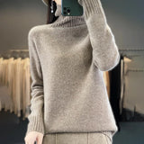 Seraphine - Pull Cachemire Chic