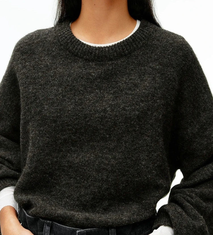 Liora - Pull en Cachemire Élégant