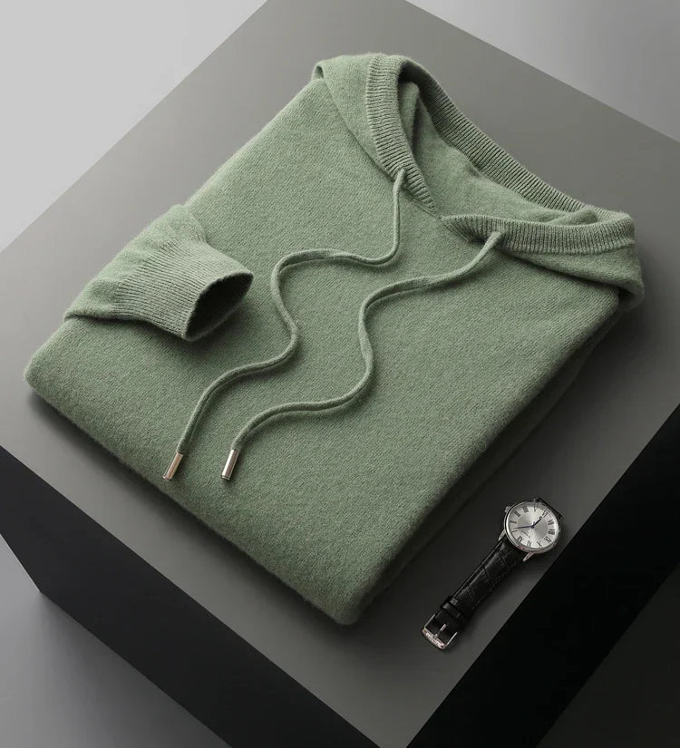 Kensington - Luxe Décontracté en Cachemire