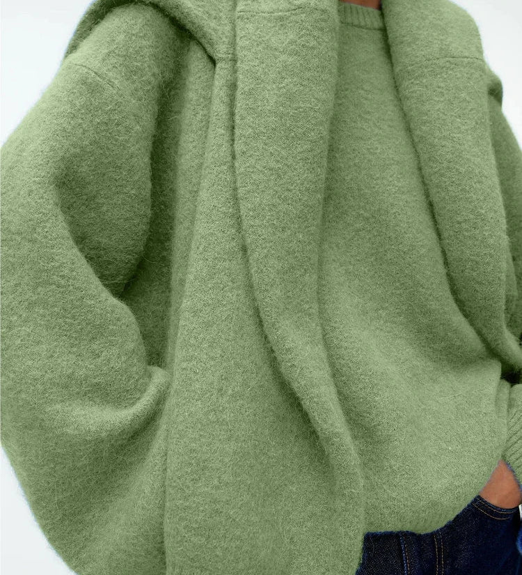 Liora - Pull en Cachemire Élégant