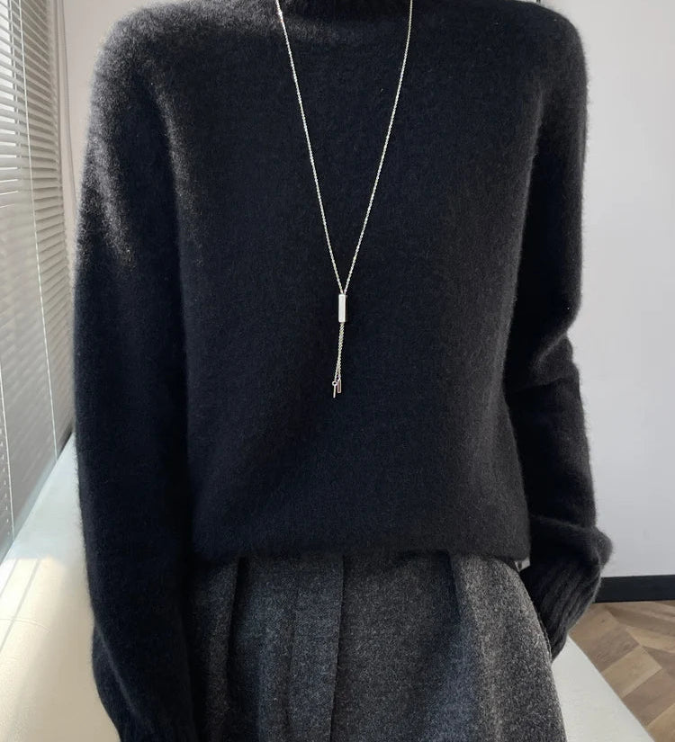 Veyona - Pull En Cachemire Élégant