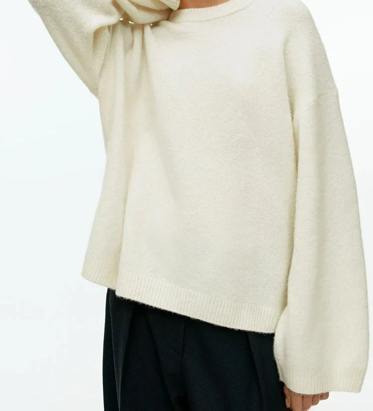 Liora - Pull en Cachemire Élégant