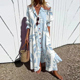 Maisie - Robe Maxi Flatteuse Élégante