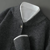 Colby - Élégant Cardigan En Cachemire