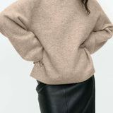 Liora - Pull en Cachemire Élégant