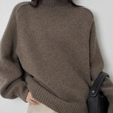 Thessara - Pull En Cachemire Élégant