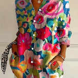 Élianne™ — Blouse élégante aux couleurs durables