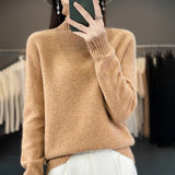 Seraphine - Pull Cachemire Chic