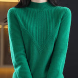 Liora - Élégant Pull En Cachemire