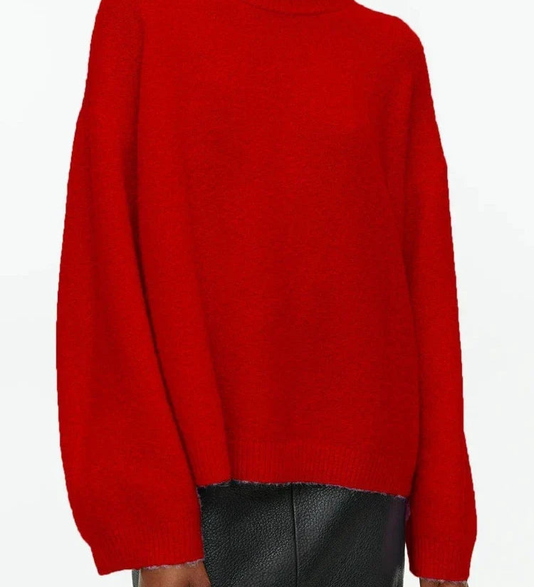 Liora - Pull en Cachemire Élégant