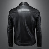 RIDER™ | Veste Cuir Esprit Rebelle
